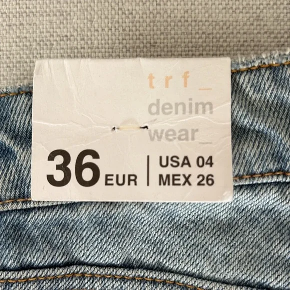 Zara jeans - Picture 10 of 12
